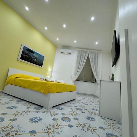 Apartament Dimora Poseidon Neapol Zewnętrze zdjęcie