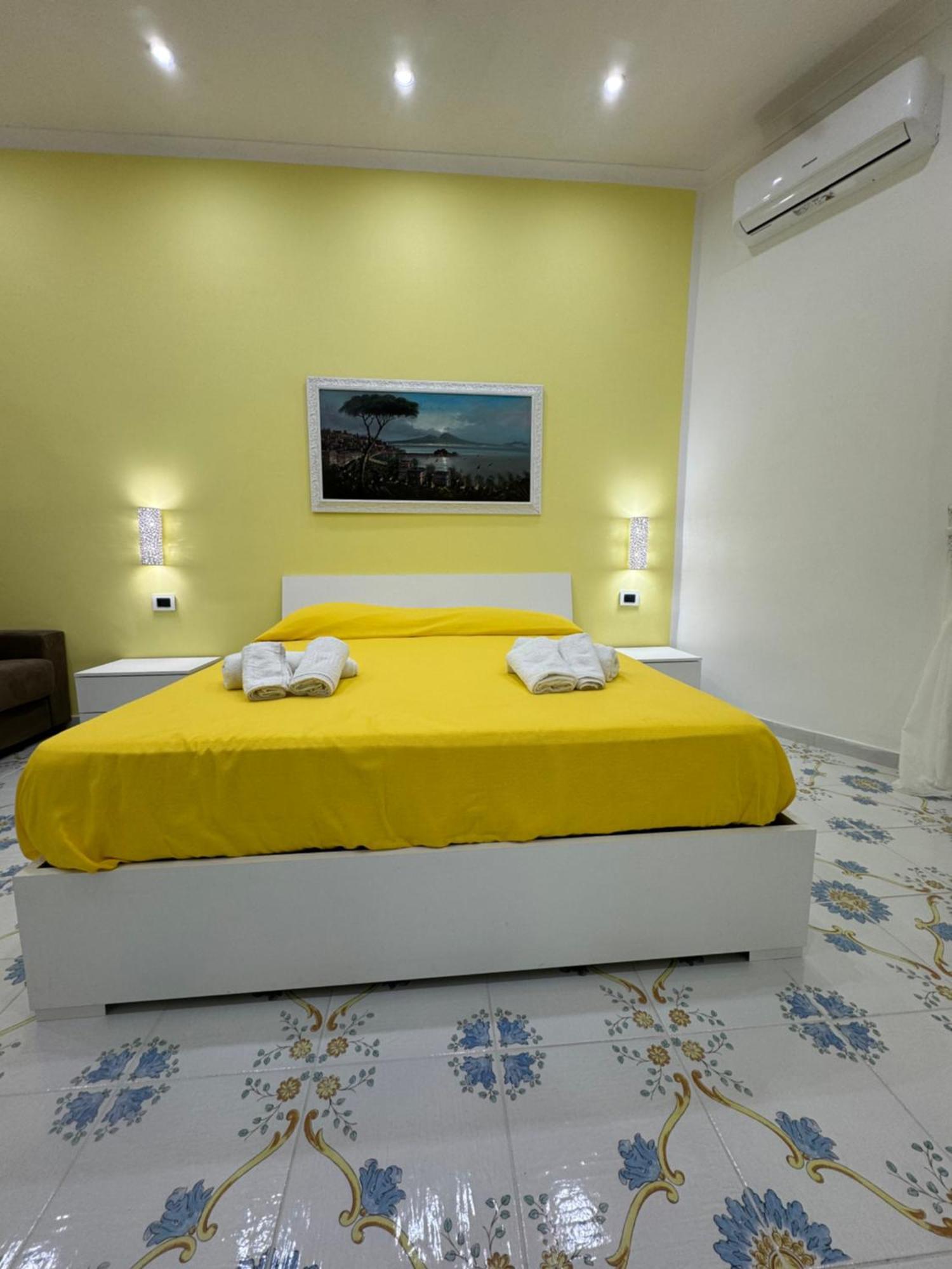 Apartament Dimora Poseidon Neapol Zewnętrze zdjęcie