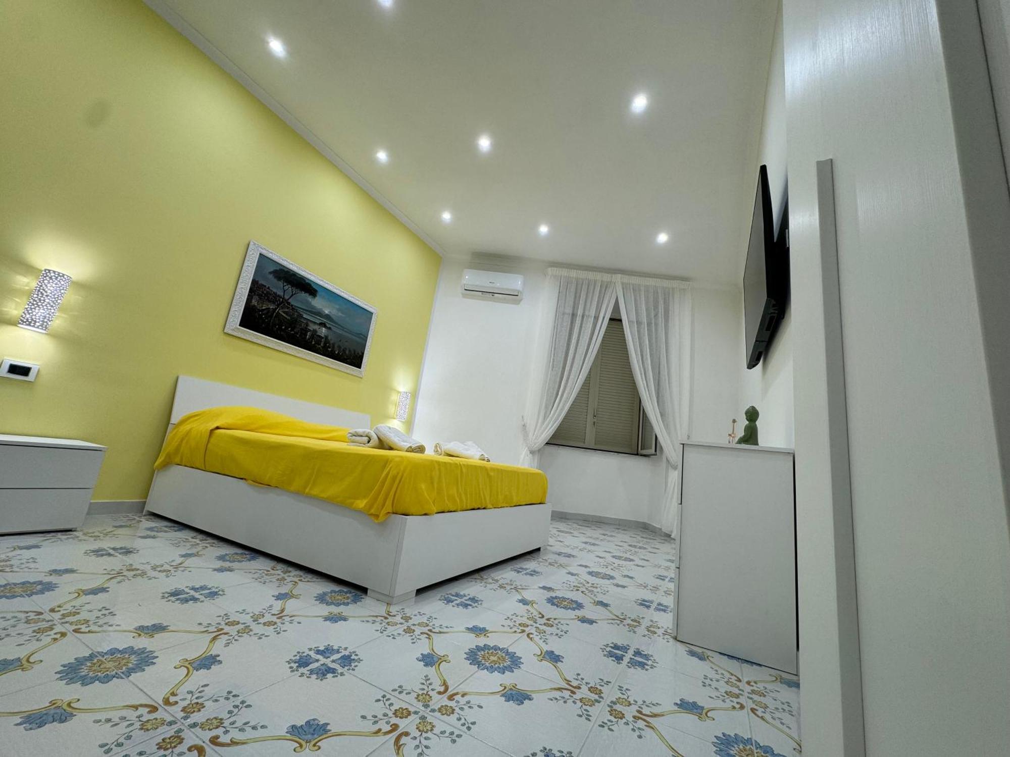 Apartament Dimora Poseidon Neapol Zewnętrze zdjęcie