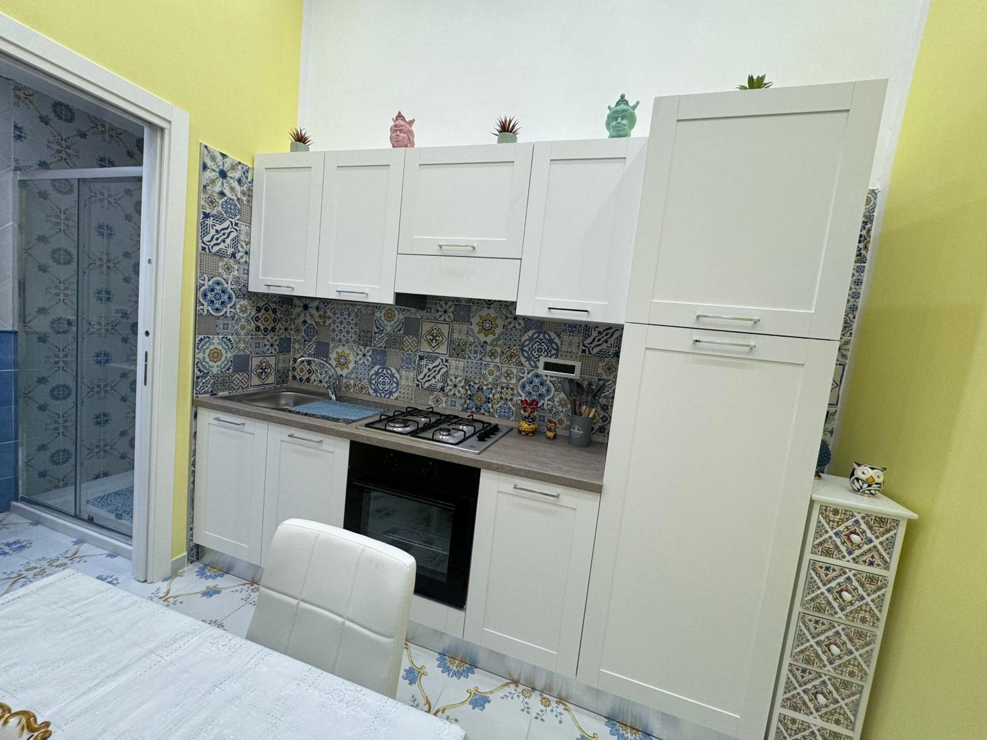 Apartament Dimora Poseidon Neapol Zewnętrze zdjęcie