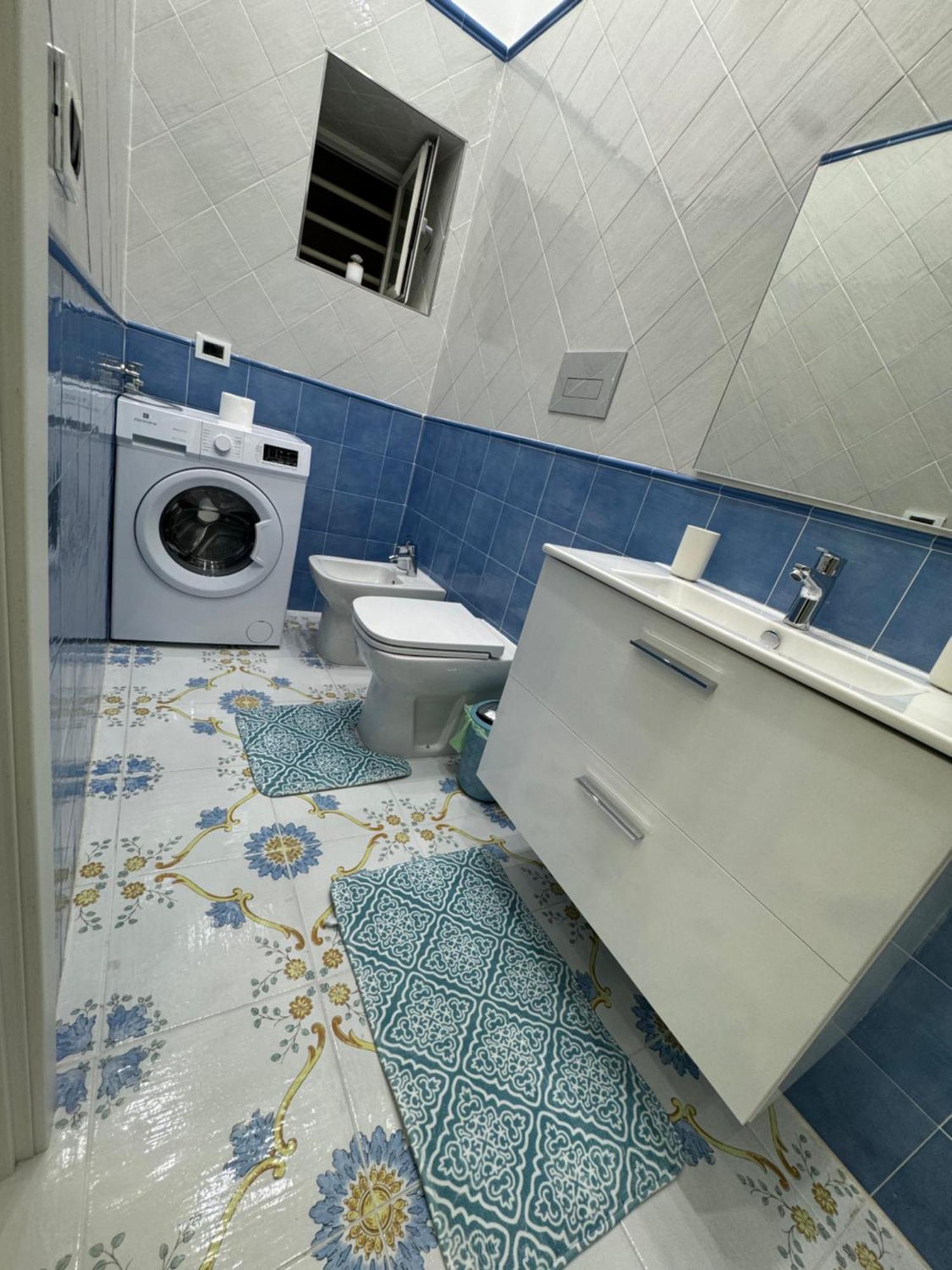 Apartament Dimora Poseidon Neapol Zewnętrze zdjęcie